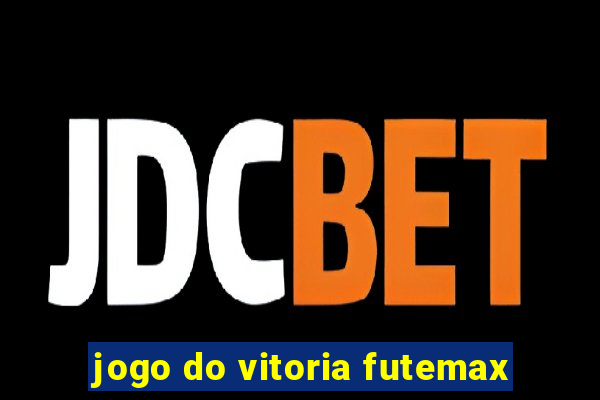 jogo do vitoria futemax